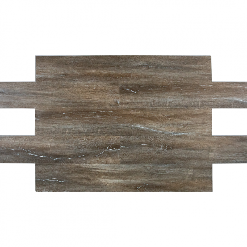 Замковая ПВХ плитка Дуб Гояс 208 (1200*182*4 мм) — купить в Кемерово