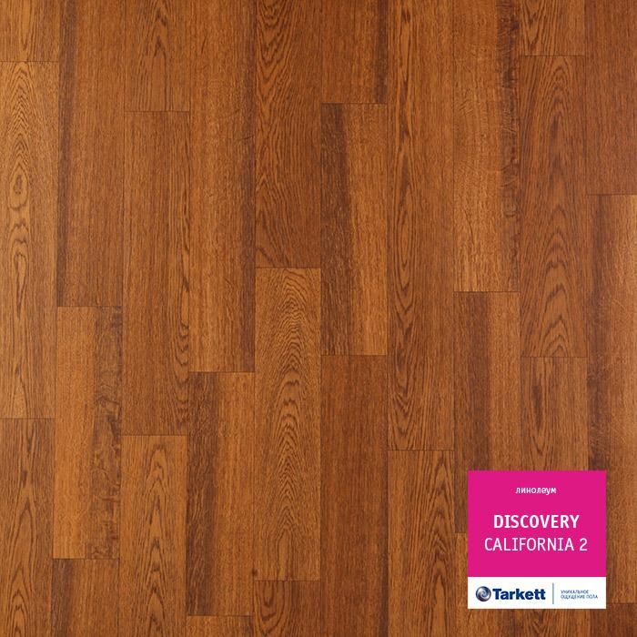 Линолеум бытовой "Tarkett" Discovery California 2 (4м) — купить в Кемерово