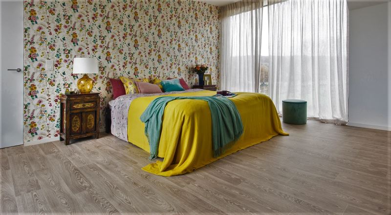 Линолеум полукоммерческий "IVC" Texmark Allure 594 (3м) — купить в Кемерово