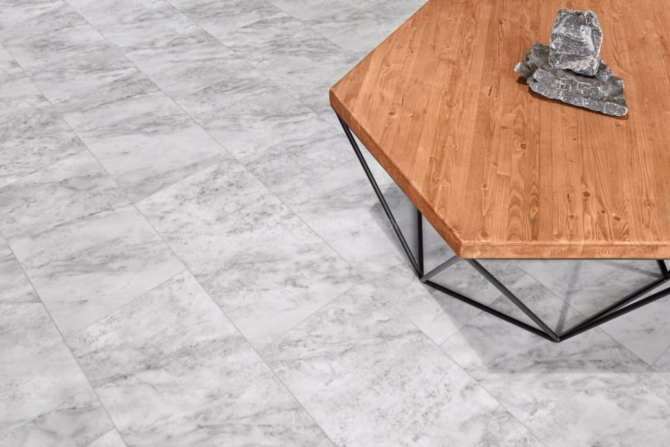 Виниловая плитка "Alpine Floor" Light Stone Чили (608*303*2,5 мм) — купить в Кемерово