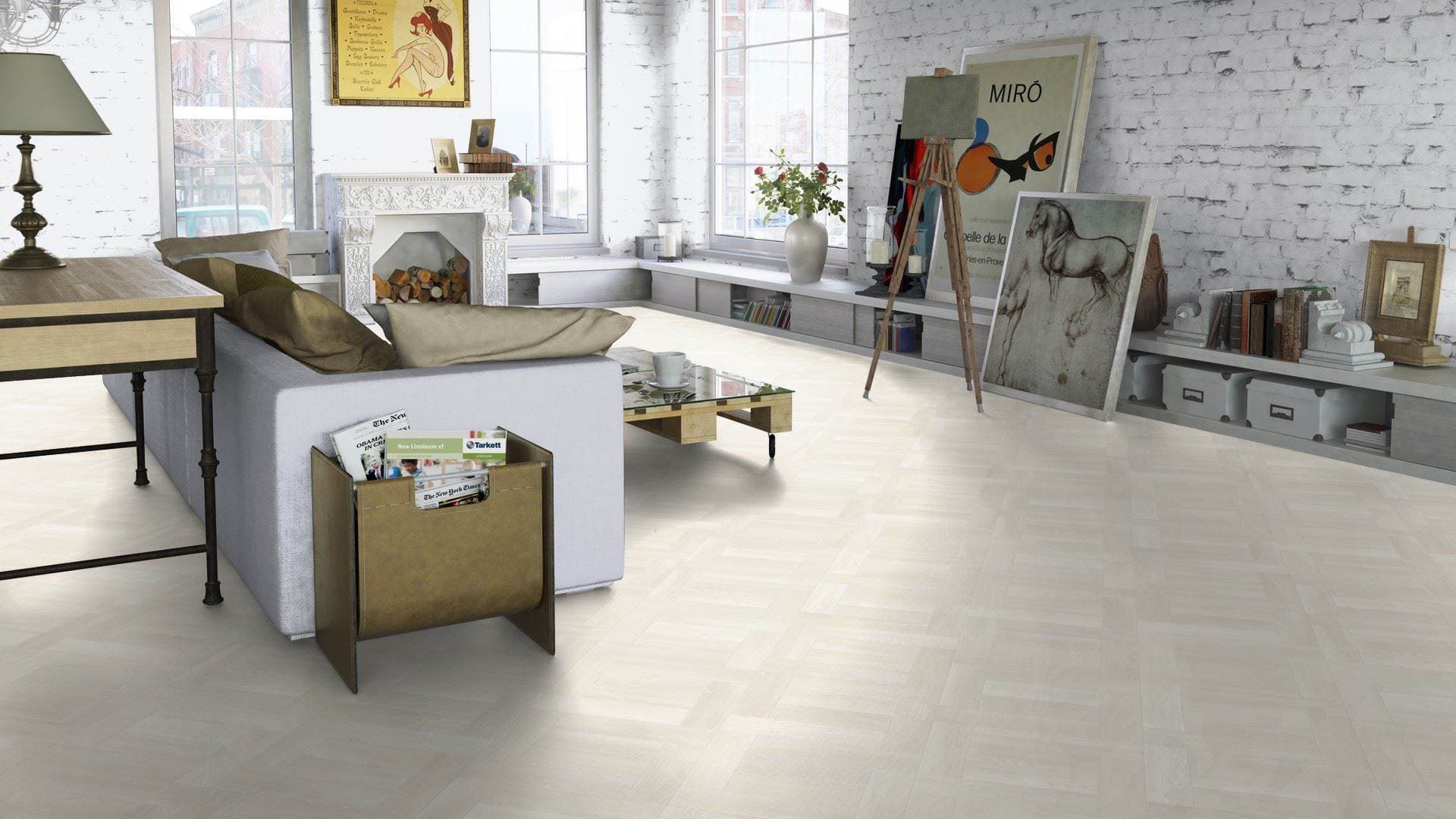 Линолеум бытовой "Tarkett" Discovery Trinity 1 (2,5м) — купить в Кемерово