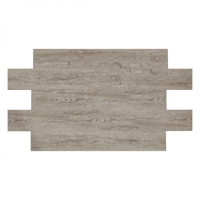 Замковая ПВХ плитка Дуб Ривия 105 (1200*182*4 мм) — купить в Кемерово