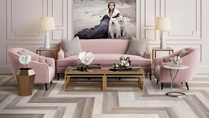 Виниловая плитка "Tarkett" Epic Howard (914,4*152,4*2,7 мм) — купить в Кемерово