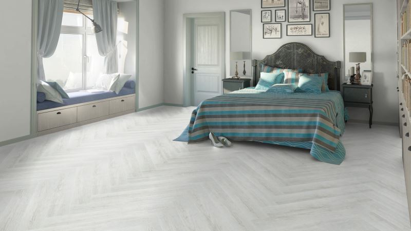 Плитка ПВХ "Tarkett" New Age Serenity (914,4*101,6*2,1 мм) — купить в Кемерово