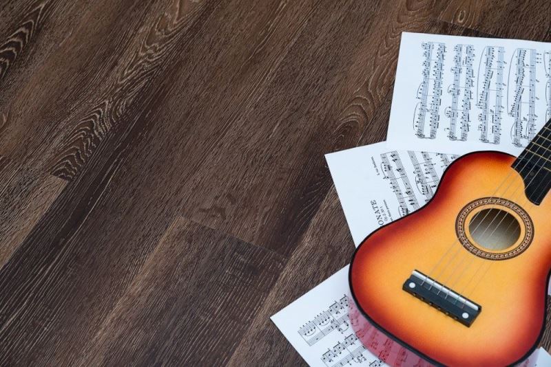 Кварцвиниловая плитка "Art Tile" Граб Мишель (914,4*152,4*2 мм) — купить в Кемерово