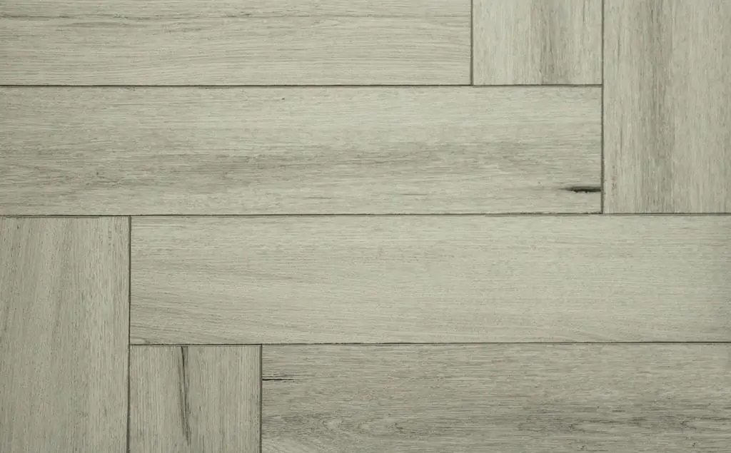 Виниловые полы "FirmFit" Herringbone Дуб серый CW-1361 (615*123*5 мм) — купить в Кемерово