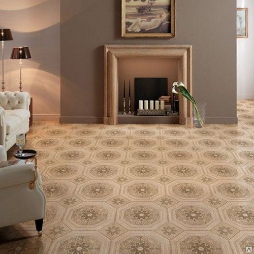 Линолеум бытовой "Комитекс" Атланта Айвенго 381 (3м) — купить в Кемерово