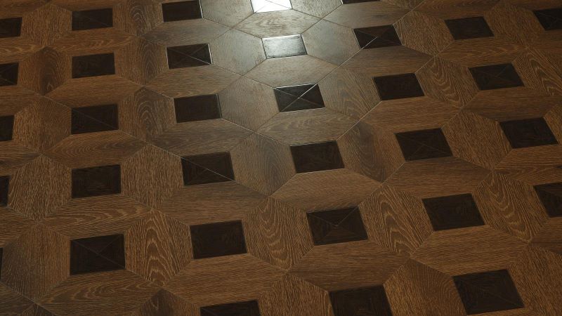 Ламинат "WoodStyle" Opera Аида 1592-5 (1206*402*12 мм) — купить в Кемерово