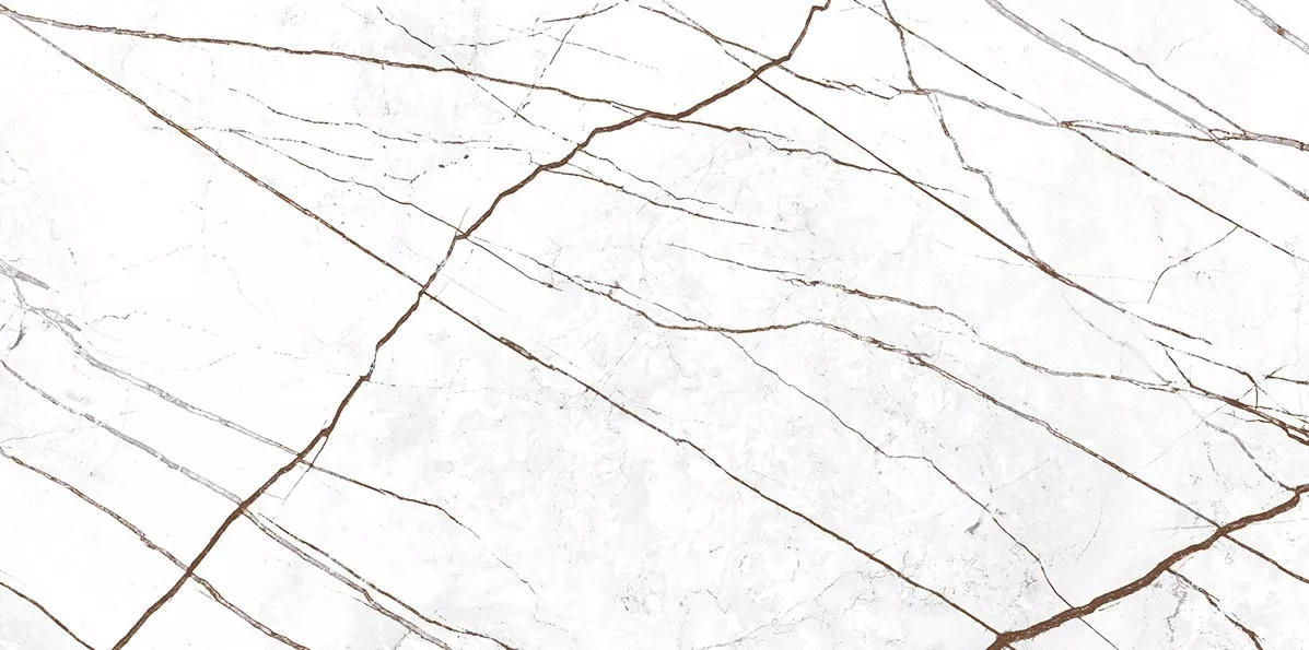 Керамогранит Sandra (Сандра) 600*1200 белый CF101 LLR — купить в Кемерово