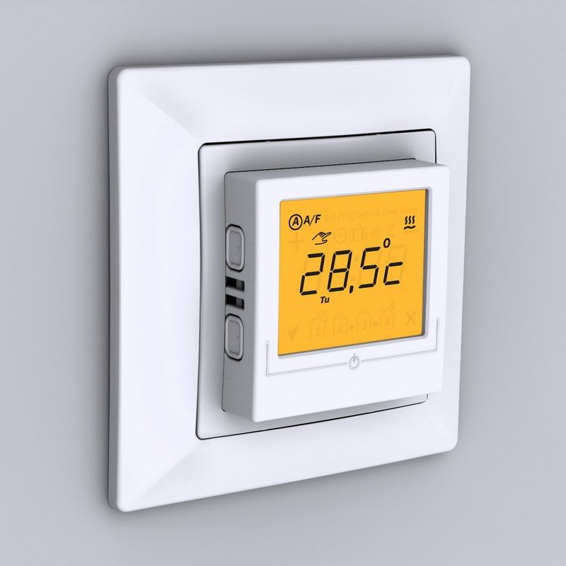 Терморегулятор "Eratherm" GV 560 — купить в Кемерово