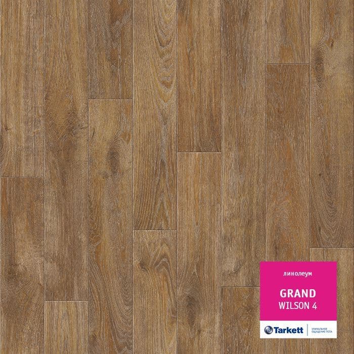 Линолеум бытовой "Tarkett" Grand Wilson 4 (3,5м) — купить в Кемерово