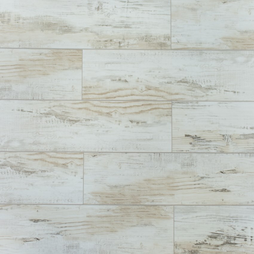 Замковая ПВХ плитка "Art Tile" Берёза Прованс (1220*152*5 мм) — купить в Кемерово
