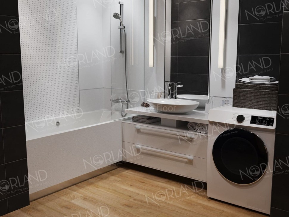 Кварцвиниловая плитка "Norland" Niky (1219,2*184,15*2 мм) — купить в Кемерово