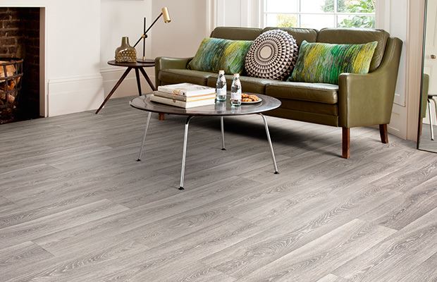 Линолеум полукоммерческий "IVC" Greenline Cherbourg Oak W32 (3м) — купить в Кемерово