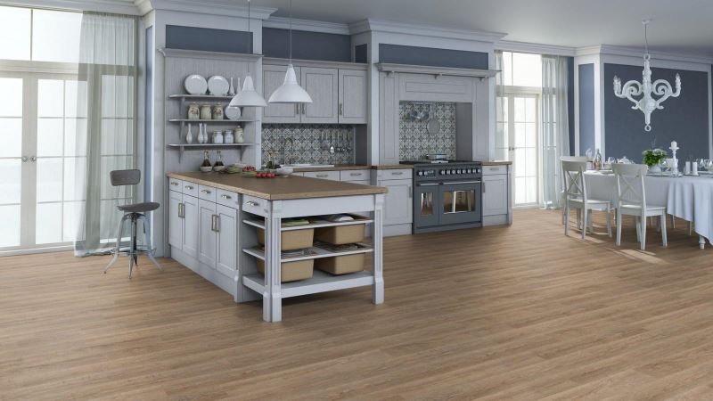 Плитка ПВХ "Tarkett" New Age Enigma (914,4*101,6*2,1 мм) — купить в Кемерово