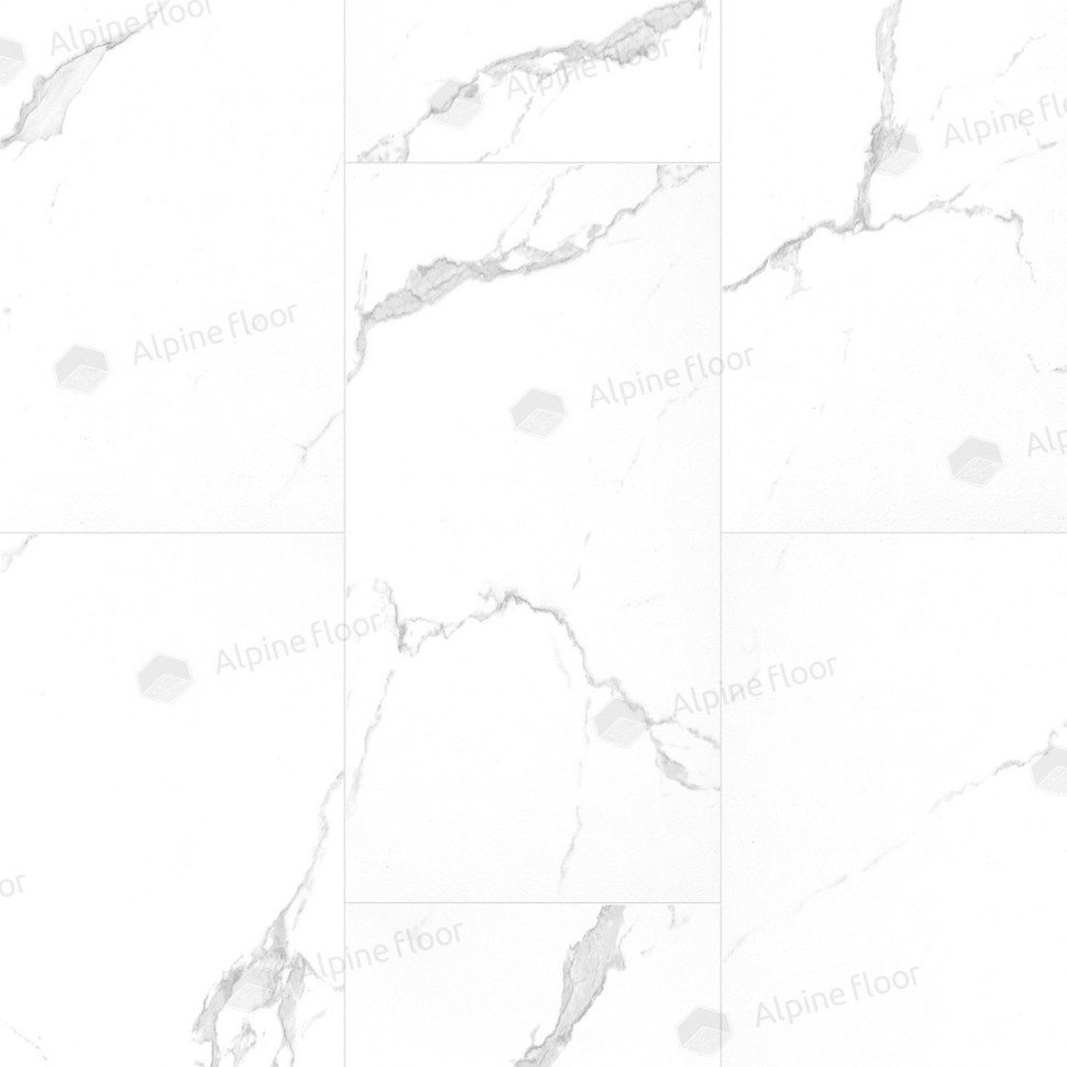 Виниловая плитка "Alpine Floor" Light Stone Гранд Каньон (608*303*2,5 мм) — купить в Кемерово