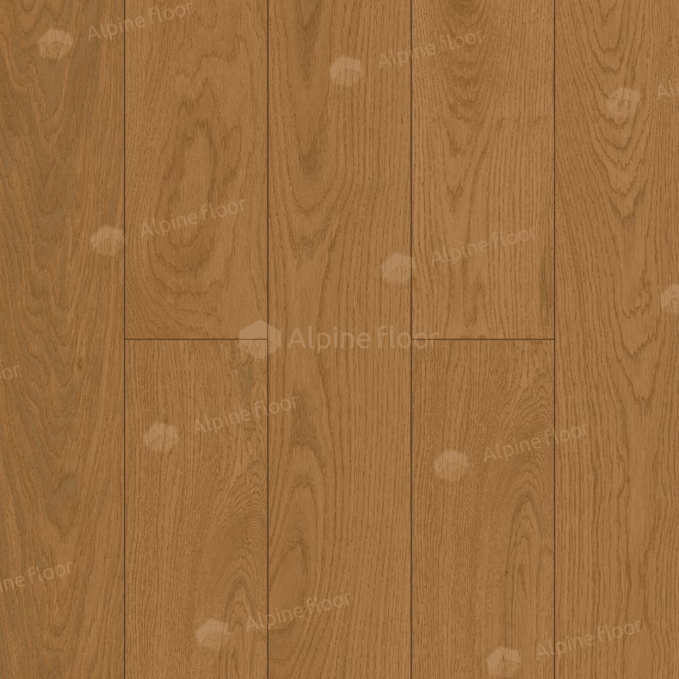 Инженерная доска "Alpine Floor" Villa Дуб Кальвадос (400-1200*165*12 мм) — купить в Кемерово