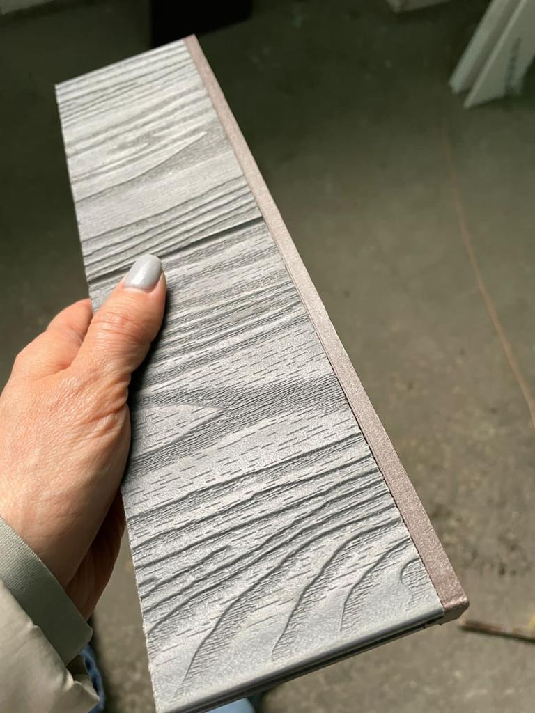 Заглушка для ступеней TalverWood антрацит, за шт. — купить в Кемерово