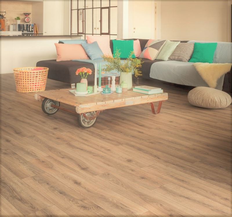 Линолеум полукоммерческий "IVC" Greenline Sorbonne 531 (4м) — купить в Кемерово