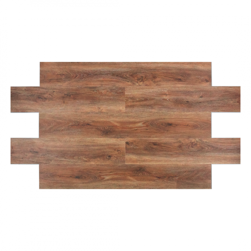 Замковая ПВХ плитка Дуб Эредин 103 (1200*182*4 мм) — купить в Кемерово