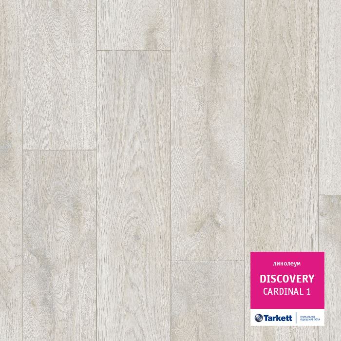 Линолеум бытовой "Tarkett" Discovery Cardinal 1 (3м) — купить в Кемерово
