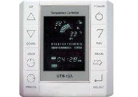 Терморегулятор "UTH" 10A — купить в Кемерово