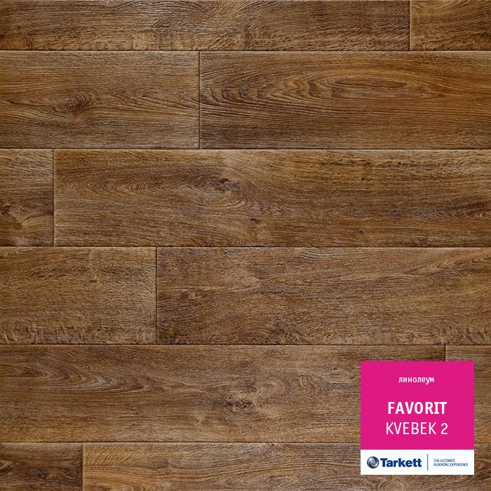 Линолеум бытовой "Tarkett" Фаворит Kvebek 2 (3,5м) — купить в Кемерово