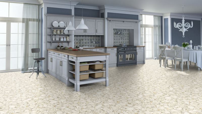 Линолеум бытовой "Tarkett" Discovery Tanami 1 (4м) — купить в Кемерово