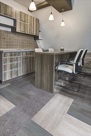 Плитка ПВХ "Tarkett" New Age Serenity (914,4*101,6*2,1 мм) — купить в Кемерово