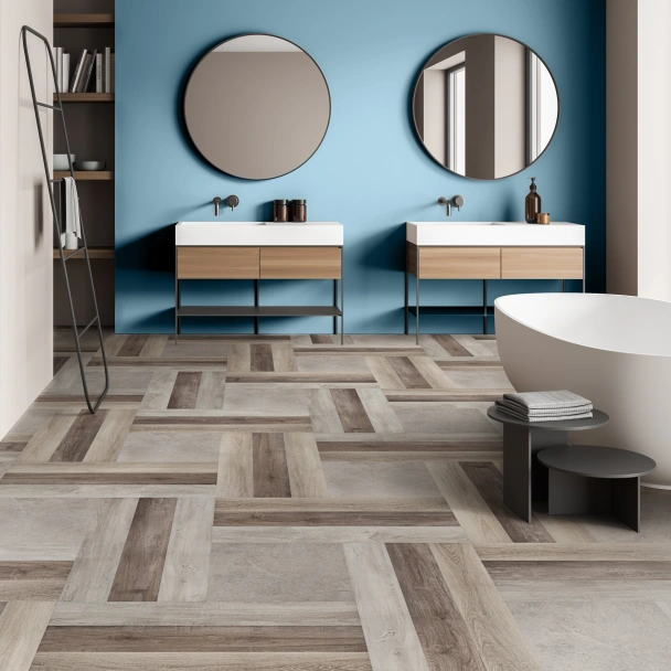 ПВХ плитка «Tarkett» Anima (914,4*152,4*2,1 мм) — купить в Кемерово