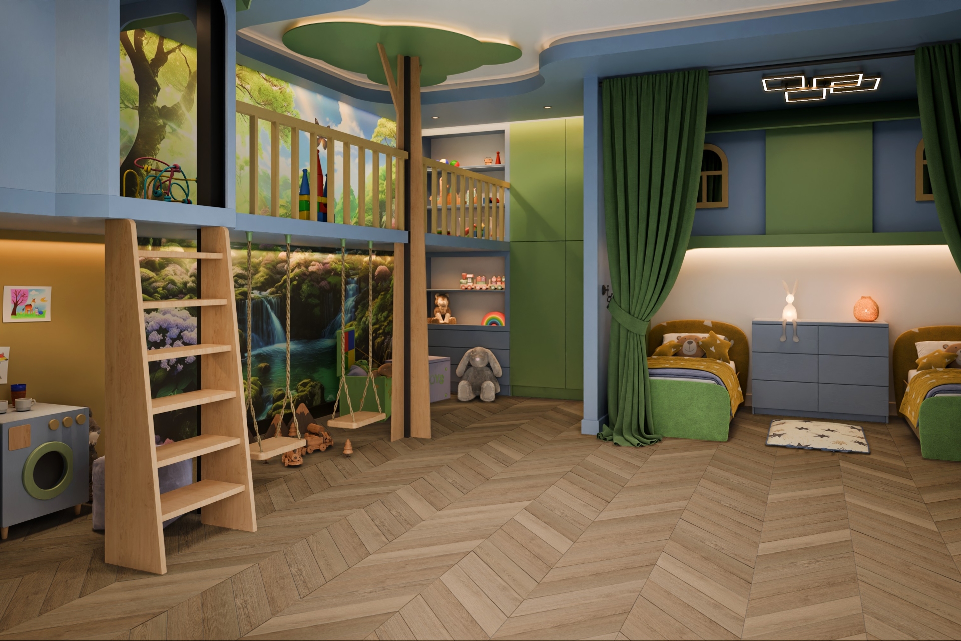 Усовершенствованная кварц-виниловая плитка «Damy Floor» Сен-Клу (600*127*2,5 мм) — купить в Кемерово