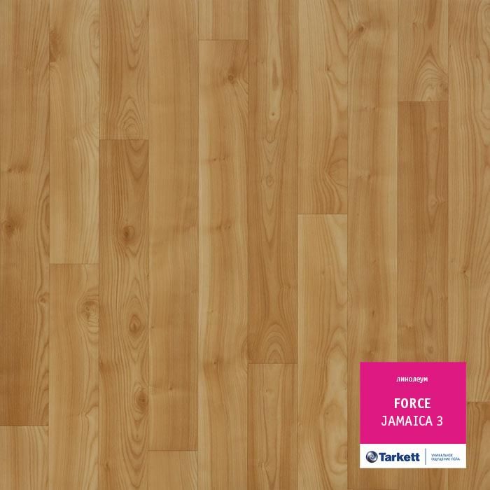 Линолеум полукоммерческий "Tarkett" Force Jamaica 3 (2м) — купить в Кемерово
