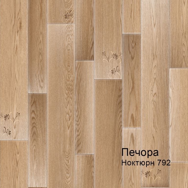 Линолеум бытовой "Комитекс" Печора Ноктюрн 792 (3м) — купить в Кемерово
