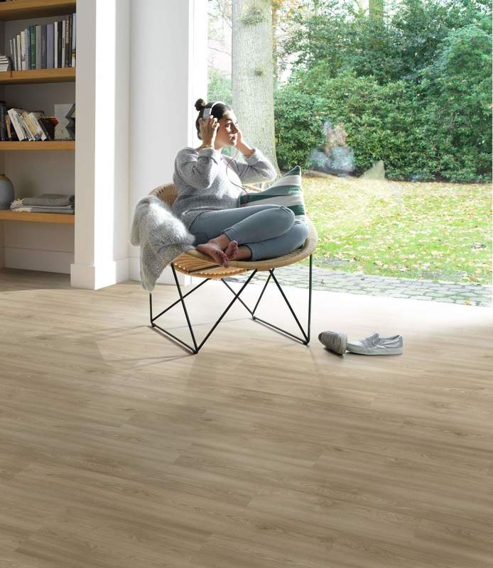 Замковая ПВХ плитка "Berry Alloc" Pureclick 55 COLUMBIAN OAK 261L (204*1326*5 мм) — купить в Кемерово