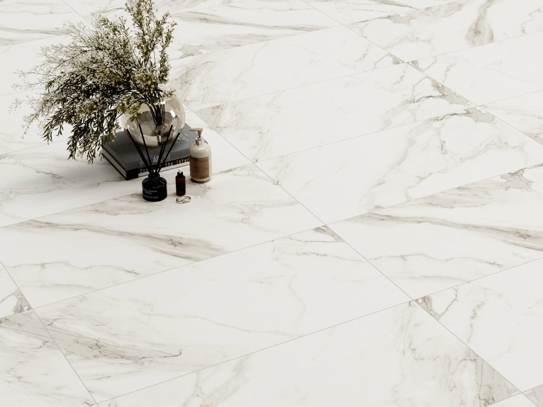 SPC ламинат  "Aberhof" Marble 1241 (600*300*4 мм) — купить в Кемерово