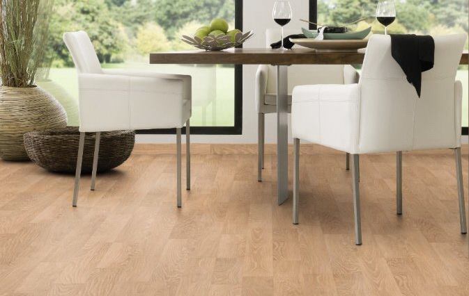 Линолеум бытовой "Синтерос" Весна Madrid 1 (2,5м) — купить в Кемерово