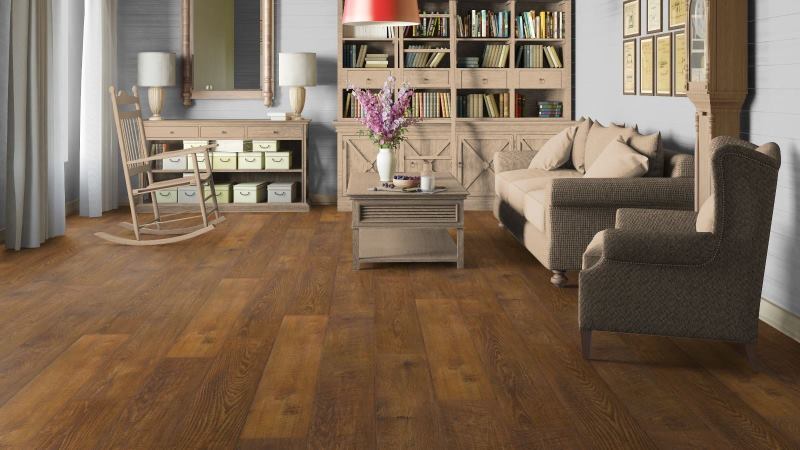 Ламинат "Tarkett" Navigator Колумб (1292*194*12 мм) — купить в Кемерово