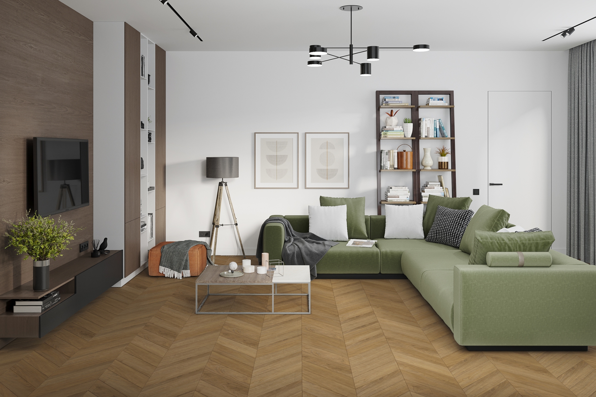 Усовершенствованная кварц-виниловая плитка «Damy Floor» Монсоро (600*127*2,5 мм) — купить в Кемерово