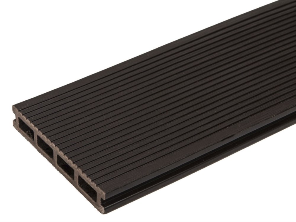 Террасная доска венге TalverWood 150*25*мм, 3D+вельвет брашинг — купить в Кемерово