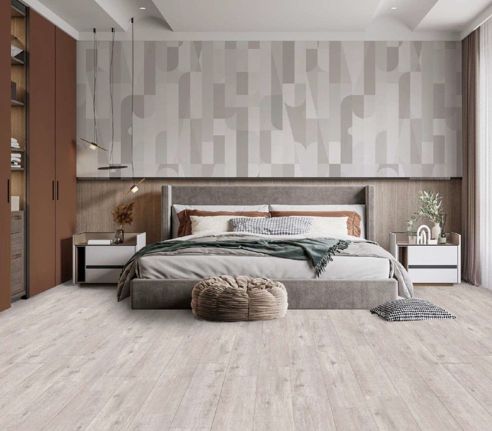 Виниловый ламинат "Cronafloor" Дуб Дарвинский (1200*180*3,5 мм) — купить в Кемерово