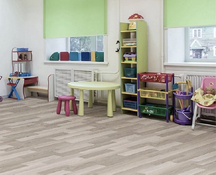 Линолеум бытовой "Комитекс" Атланта Йорк 592 (2,5м) — купить в Кемерово