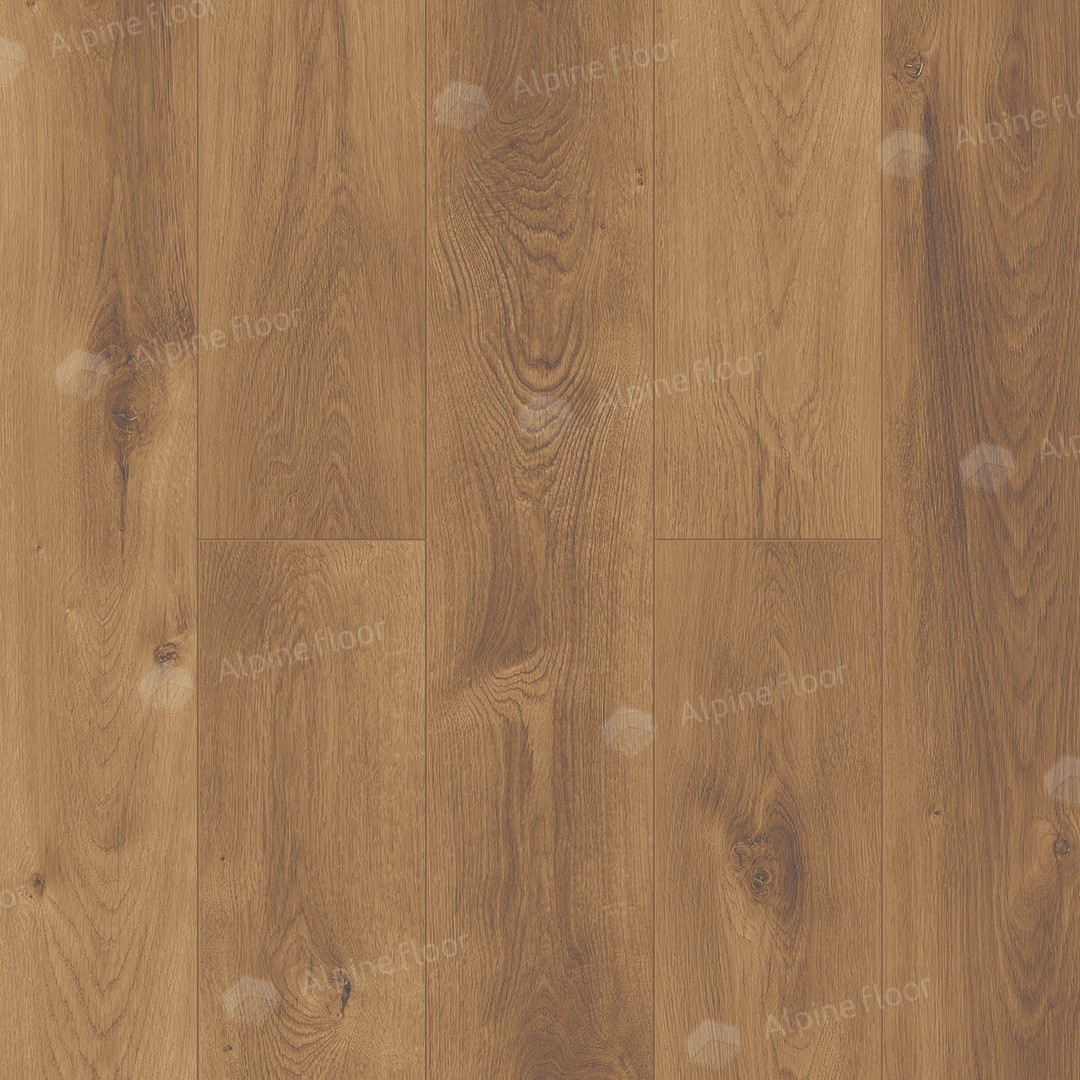 SPC ламинат "Alpine Floor" Дуб Насыщенный ABA (1524*180*8 мм) — купить в Кемерово