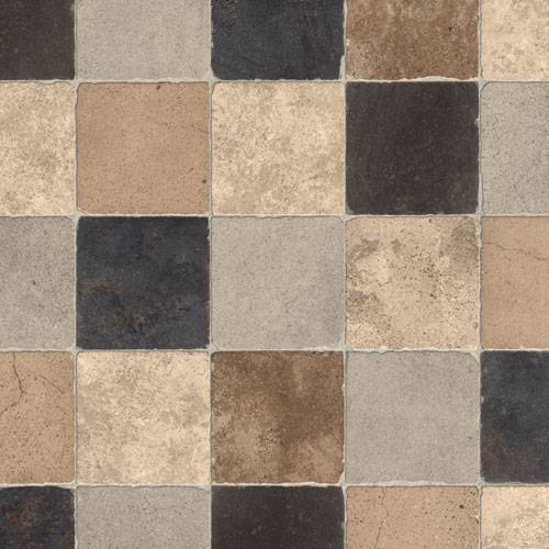 Линолеум бытовой "IVC" Bingo Pietra 596 (3м) — купить в Кемерово