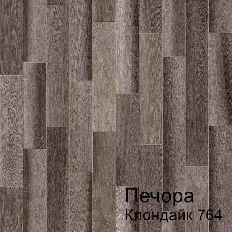 Линолеум бытовой "Комитекс" Печора Клондайк 764 (4м) — купить в Кемерово