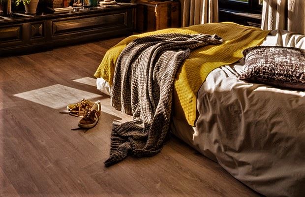 Линолеум полукоммерческий "IVC" Greenline Cherbourg Oak W48 (4м) — купить в Кемерово