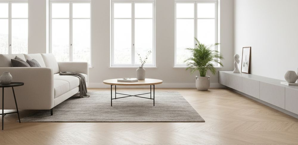 Что такое ПВХ плитка?