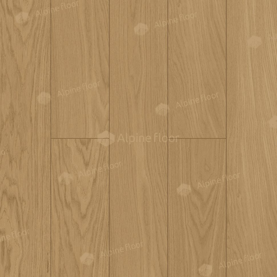 Инженерная доска "Alpine Floor" Villa Дуб Миндальный (400-1200*165*12 мм) — купить в Кемерово
