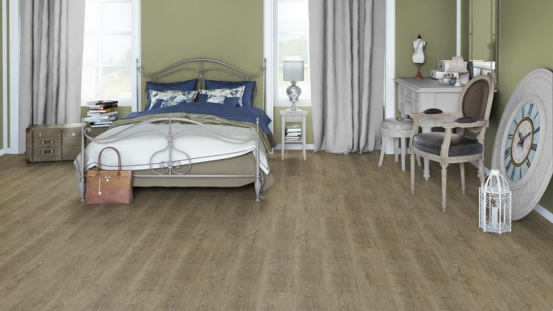 Замковая ПВХ плитка "Tarkett" Silva (1220*200,8*4,4 мм) — купить в Кемерово