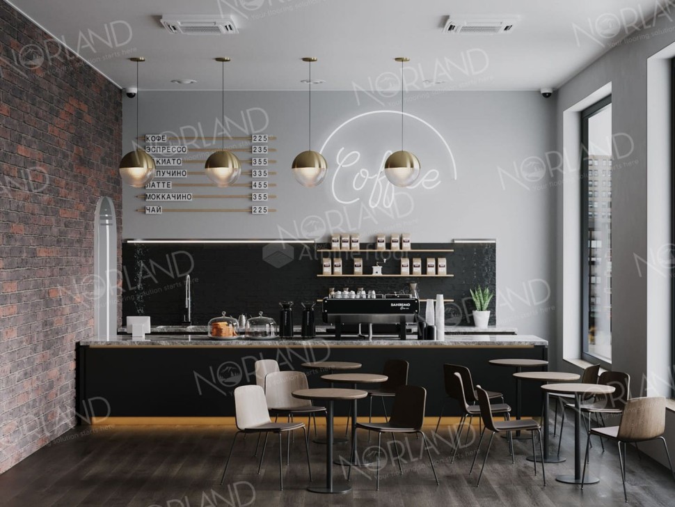 Кварцвиниловая плитка "Norland" Baggy (1219,2*184,15*2 мм) — купить в Кемерово