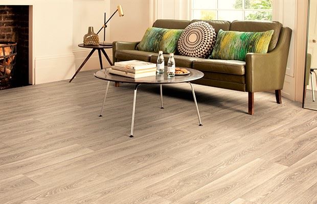 Линолеум полукоммерческий "IVC" Greenline Cherbourg Oak W30 (3м) — купить в Кемерово